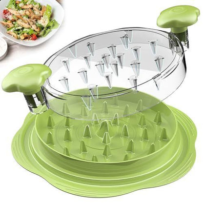 Shredzilla – The Ultimate Kitchen Shredding Powerhouse