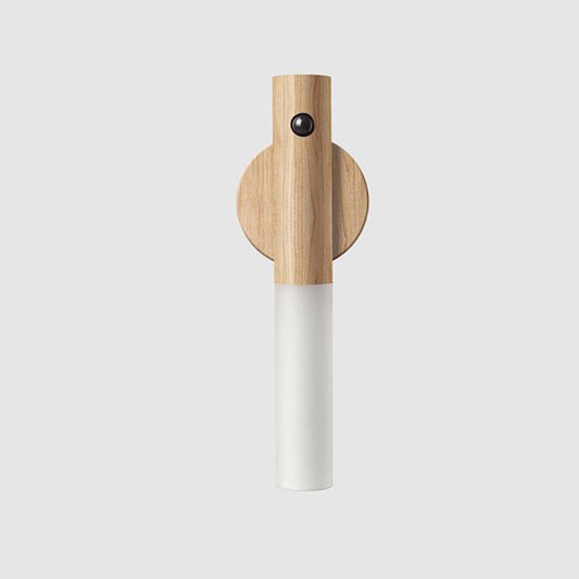 WoodGlow™ Lamp – Smart, Stylish Lighting That Welcomes You Home