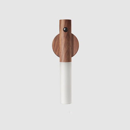 WoodGlow™ Lamp – Smart, Stylish Lighting That Welcomes You Home