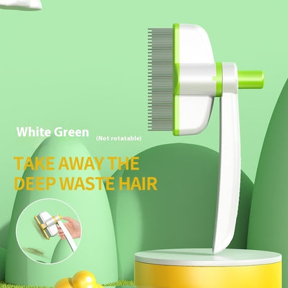 FurFlow – The Self‑Cleaning Grooming Tool That Loves Your Pet