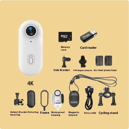 PocketView – Capture Life From Your Perspective
