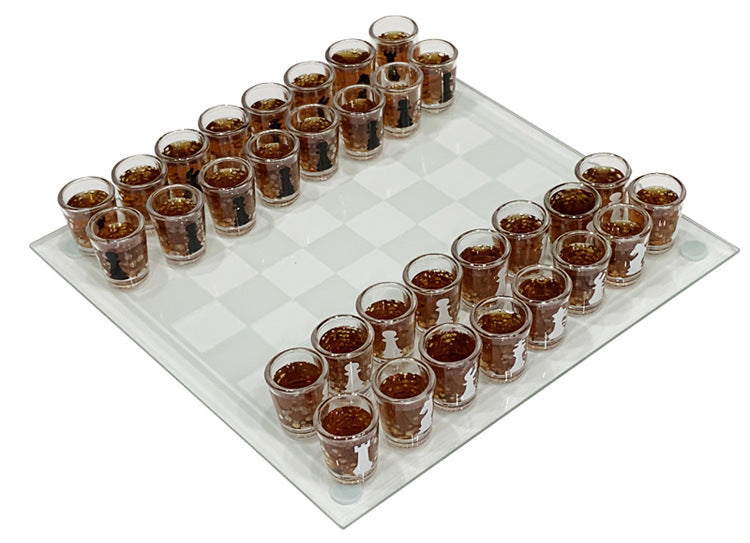 SipCheck – The Ultimate Fusion of Strategy and Sips