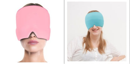 ChillEase&nbsp;– Instant Cooling Comfort for Headaches, Sinus Pressure &amp; Puffy Eyes