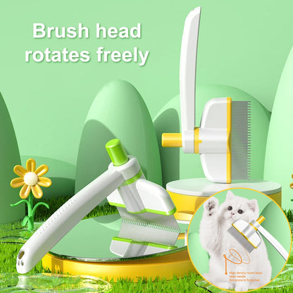 FurFlow – The Self‑Cleaning Grooming Tool That Loves Your Pet