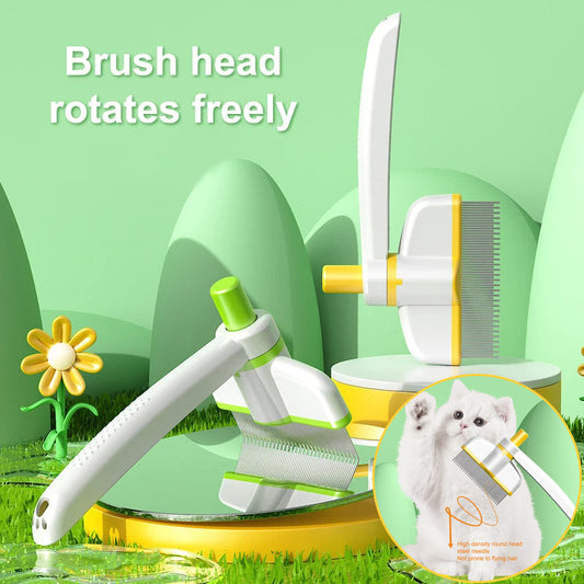 FurFlow – The Self‑Cleaning Grooming Tool That Loves Your Pet