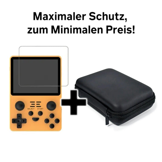 NostalgiaBox Mini – Pocket-Size Portal to Retro Gaming Bliss