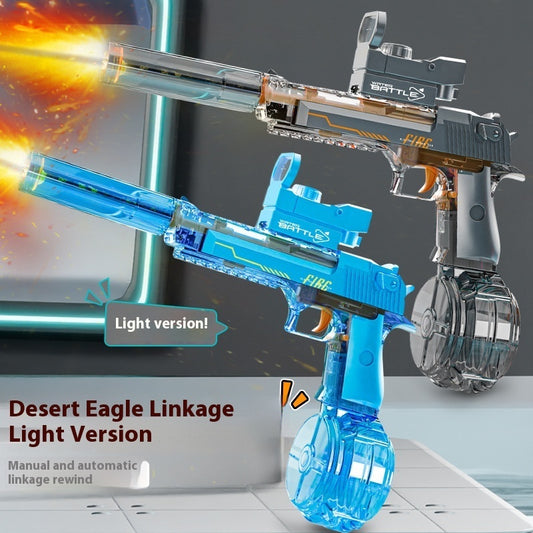 HydroBlaster – Dominate the Splash Zone!