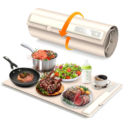HeatMate – Keep Every Meal Warm, Fresh, and Ready to Enjoy