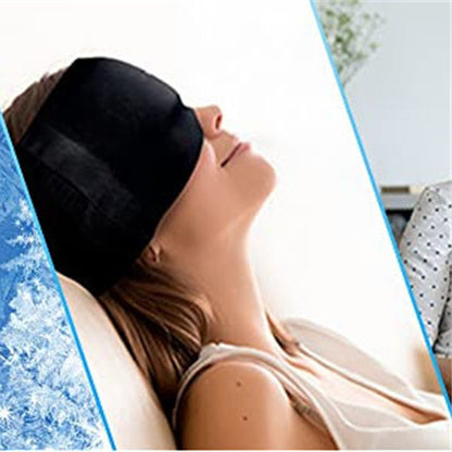 ChillEase&nbsp;– Instant Cooling Comfort for Headaches, Sinus Pressure &amp; Puffy Eyes