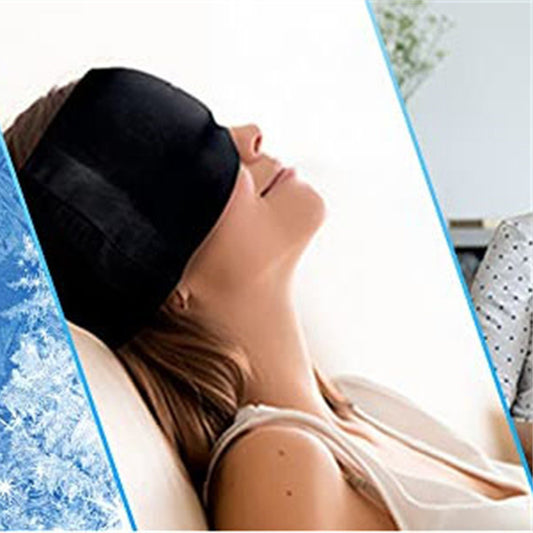 ChillEase&nbsp;– Instant Cooling Comfort for Headaches, Sinus Pressure &amp; Puffy Eyes