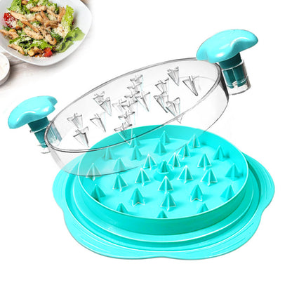 Shredzilla – The Ultimate Kitchen Shredding Powerhouse