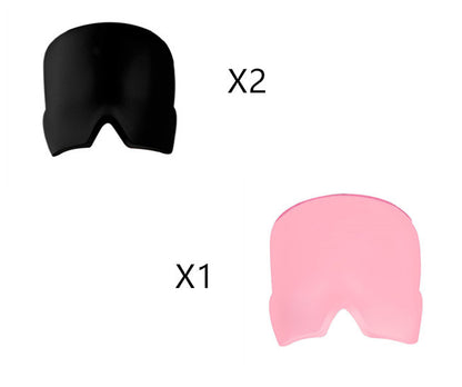 ChillEase&nbsp;– Instant Cooling Comfort for Headaches, Sinus Pressure &amp; Puffy Eyes