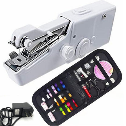 HandyStitch – Your Go-To Mini Sewing Solution, Anytime, Anywhere