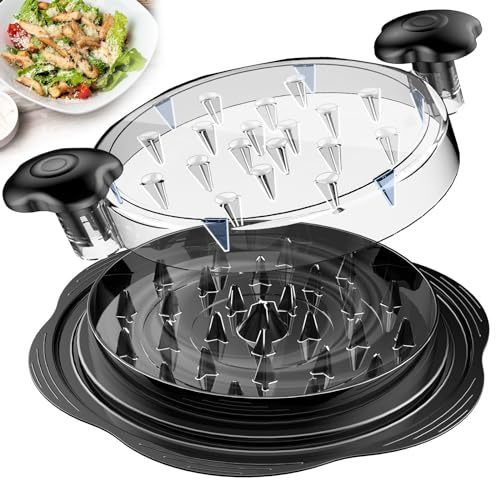 Shredzilla – The Ultimate Kitchen Shredding Powerhouse