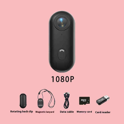 PocketView – Capture Life From Your Perspective