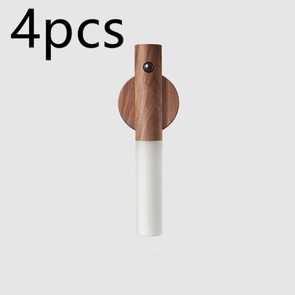 WoodGlow™ Lamp – Smart, Stylish Lighting That Welcomes You Home