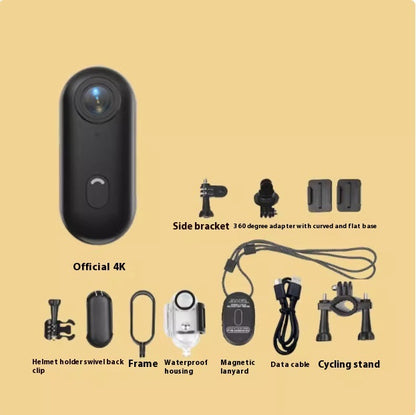 PocketView – Capture Life From Your Perspective