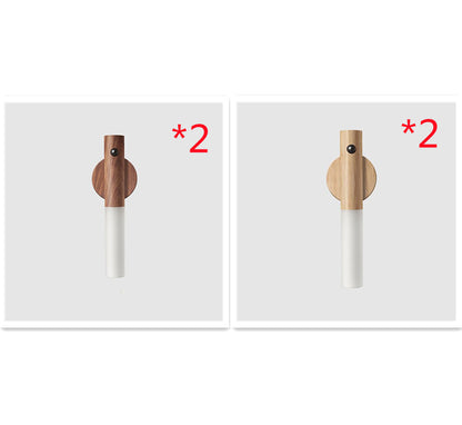 WoodGlow™ Lamp – Smart, Stylish Lighting That Welcomes You Home