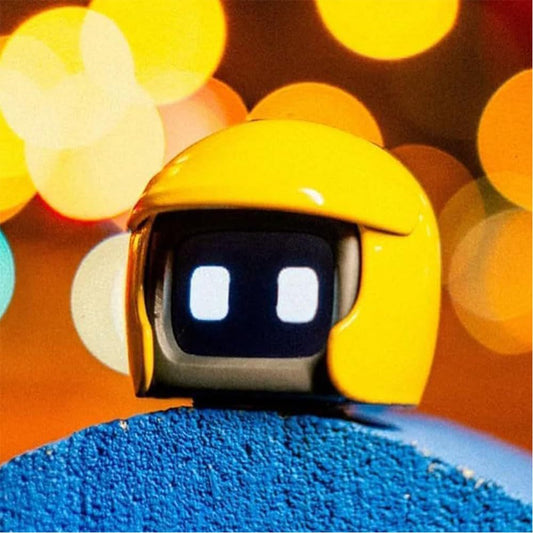 RoboBuddy Ornament – Your Cute, Interactive Car Companion