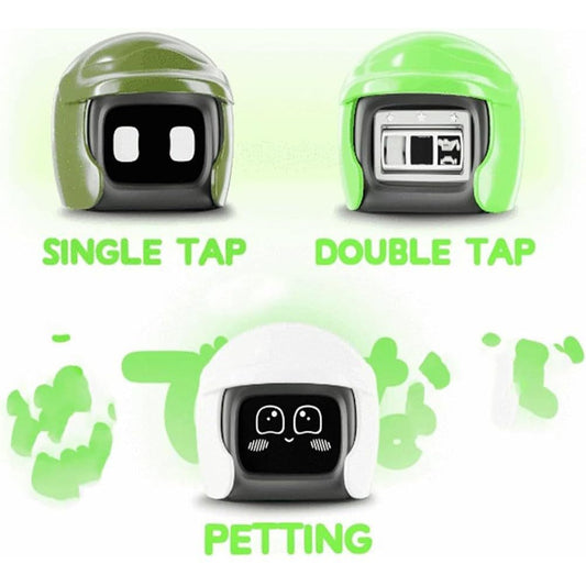 RoboBuddy Ornament – Your Cute, Interactive Car Companion