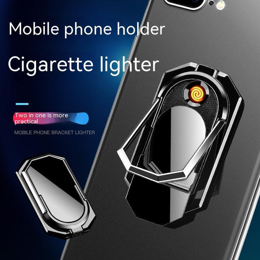 PhoneFlame Duo – The Ultimate Ring &amp; Lighter Combo