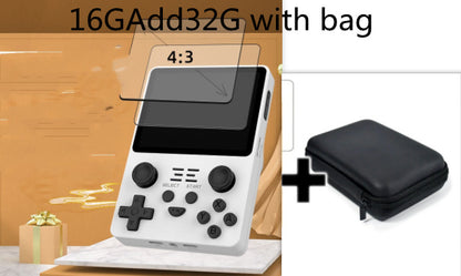 NostalgiaBox Mini – Pocket-Size Portal to Retro Gaming Bliss