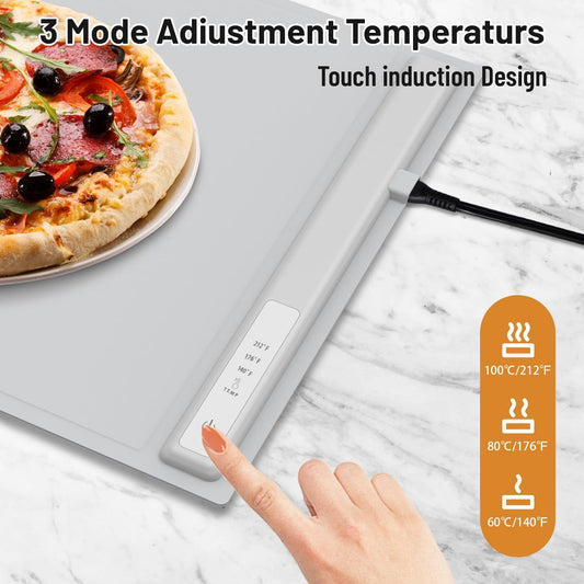 HeatMate – Keep Every Meal Warm, Fresh, and Ready to Enjoy