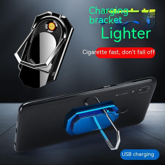 PhoneFlame Duo – The Ultimate Ring &amp; Lighter Combo