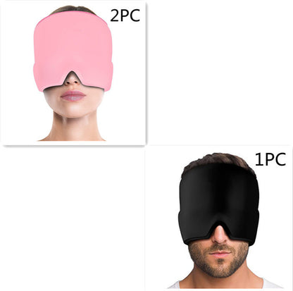 ChillEase&nbsp;– Instant Cooling Comfort for Headaches, Sinus Pressure &amp; Puffy Eyes