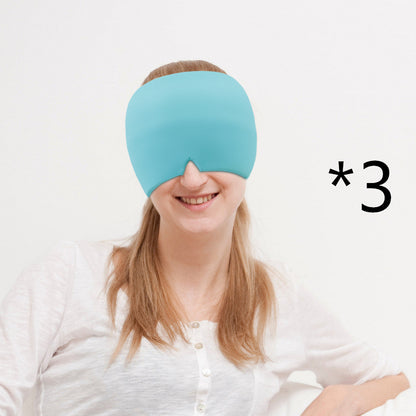 ChillEase&nbsp;– Instant Cooling Comfort for Headaches, Sinus Pressure &amp; Puffy Eyes