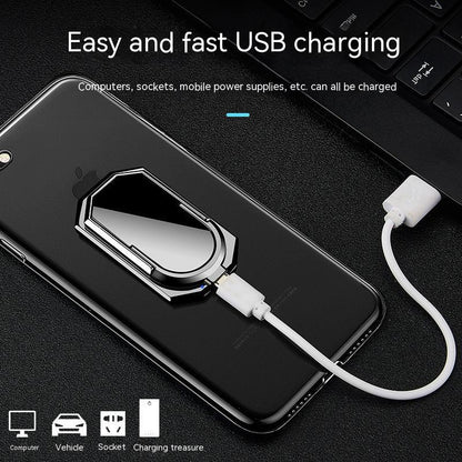 PhoneFlame Duo – The Ultimate Ring &amp; Lighter Combo