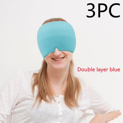 ChillEase&nbsp;– Instant Cooling Comfort for Headaches, Sinus Pressure &amp; Puffy Eyes