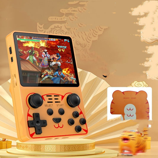 NostalgiaBox Mini – Pocket-Size Portal to Retro Gaming Bliss