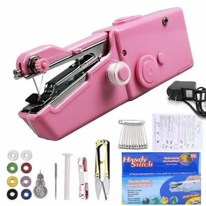 HandyStitch – Your Go-To Mini Sewing Solution, Anytime, Anywhere