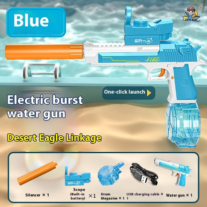 HydroBlaster – Dominate the Splash Zone!