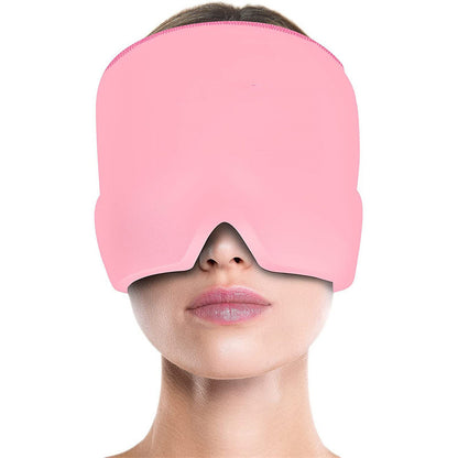 ChillEase&nbsp;– Instant Cooling Comfort for Headaches, Sinus Pressure &amp; Puffy Eyes