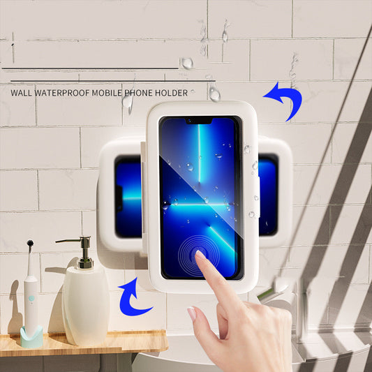 AquaShield – The Ultimate Waterproof Phone Protection for Every Space
