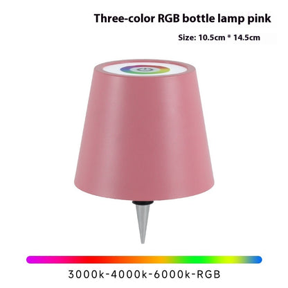 Glow Bottle Lamp – Turn Every Bottle into a Glowing Masterpiece