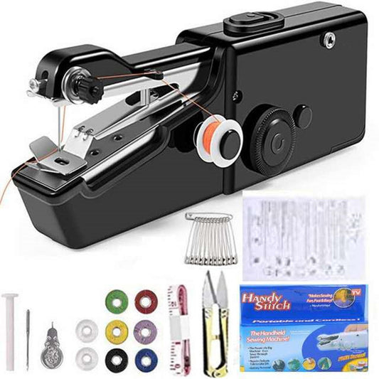 HandyStitch – Your Go-To Mini Sewing Solution, Anytime, Anywhere