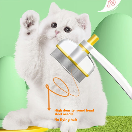 FurFlow – The Self‑Cleaning Grooming Tool That Loves Your Pet