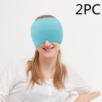 ChillEase&nbsp;– Instant Cooling Comfort for Headaches, Sinus Pressure &amp; Puffy Eyes