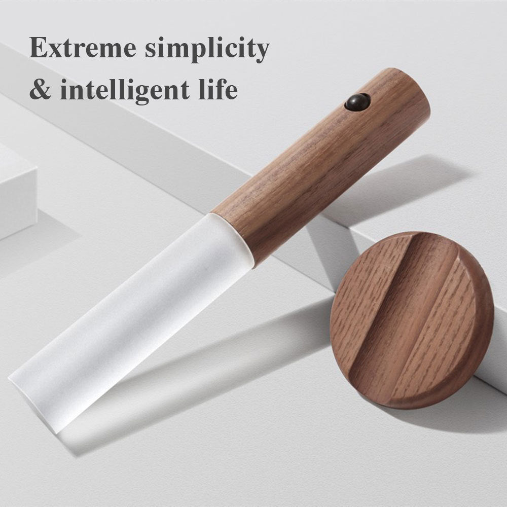 WoodGlow™ Lamp – Smart, Stylish Lighting That Welcomes You Home